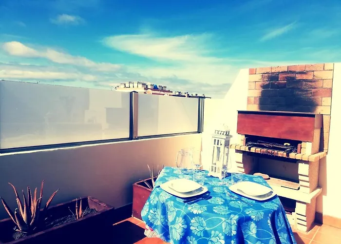 Casa Letizia Apartmán Corralejo